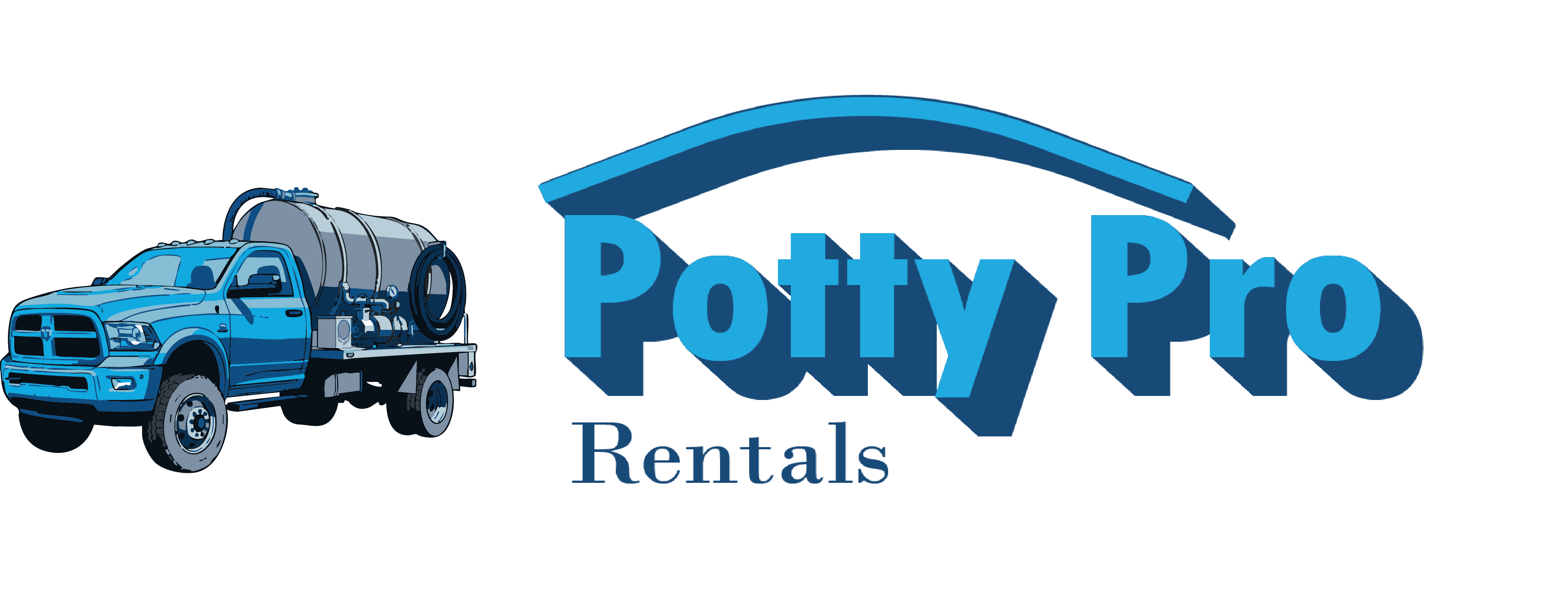 Potty Pro Rentals Logo